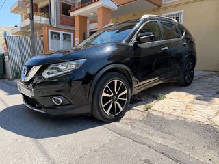 Nissan X-Trail 2016