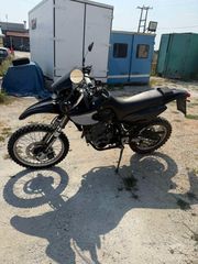 MZ 660 Supermoto 2008