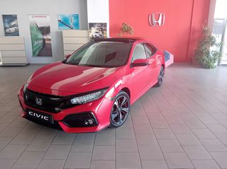 Honda Civic 2017 1.0 i-VTEC-SPORT PLUS PANORAMA