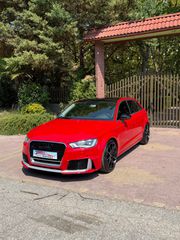 Audi A3 2016 Audi A3  SPORTBACK   1.8 TFSI Turbo    180 HP – Look RS3-thumb-1