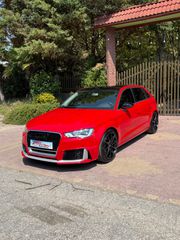 Audi A3 2016 Audi A3  SPORTBACK   1.8 TFSI Turbo    180 HP – Look RS3-thumb-2