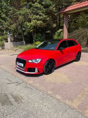 Audi A3 2016 Audi A3  SPORTBACK   1.8 TFSI Turbo    180 HP – Look RS3-thumb-6