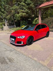 Audi A3 2016 Audi A3  SPORTBACK   1.8 TFSI Turbo    180 HP – Look RS3-thumb-7