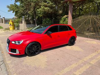 Audi A3 2016 Audi A3  SPORTBACK   1.8 TFSI Turbo    180 HP – Look RS3-thumb-8