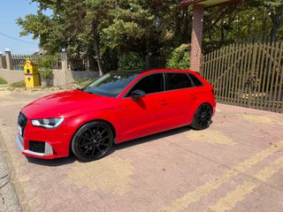 Audi A3 2016 Audi A3  SPORTBACK   1.8 TFSI Turbo    180 HP – Look RS3-thumb-9