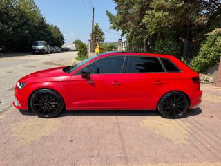 Audi A3 2016 Audi A3  SPORTBACK   1.8 TFSI Turbo    180 HP – Look RS3-thumb-10