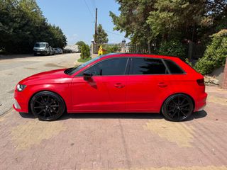 Audi A3 2016 Audi A3  SPORTBACK   1.8 TFSI Turbo    180 HP – Look RS3-thumb-11
