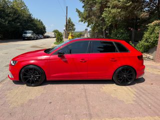 Audi A3 2016 Audi A3  SPORTBACK   1.8 TFSI Turbo    180 HP – Look RS3-thumb-12