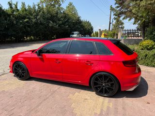 Audi A3 2016 Audi A3  SPORTBACK   1.8 TFSI Turbo    180 HP – Look RS3-thumb-13