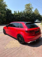 Audi A3 2016 Audi A3  SPORTBACK   1.8 TFSI Turbo    180 HP – Look RS3-thumb-16