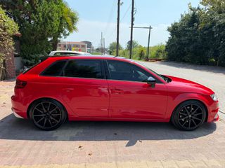 Audi A3 2016 Audi A3  SPORTBACK   1.8 TFSI Turbo    180 HP – Look RS3-thumb-25