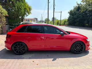 Audi A3 2016 Audi A3  SPORTBACK   1.8 TFSI Turbo    180 HP – Look RS3-thumb-26