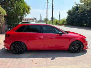 Audi A3 2016 Audi A3  SPORTBACK   1.8 TFSI Turbo    180 HP – Look RS3-thumb-27