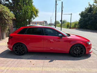 Audi A3 2016 Audi A3  SPORTBACK   1.8 TFSI Turbo    180 HP – Look RS3-thumb-28