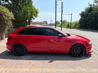 Audi A3 2016 Audi A3  SPORTBACK   1.8 TFSI Turbo    180 HP – Look RS3-thumb-29