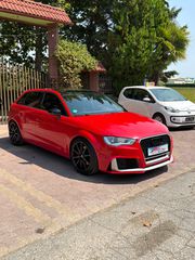 Audi A3 2016 Audi A3  SPORTBACK   1.8 TFSI Turbo    180 HP – Look RS3-thumb-34