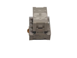 Ρελέ Ισχύος Omron G7L-2A-TJ με Βάση Ράγας P7LF – OMRON SOCKET P7LF + OMRON G7L-2A-TJ RELAY Power Relay Set