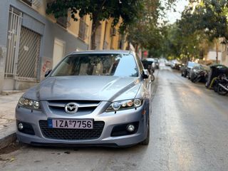Mazda 6 2006 MPS
