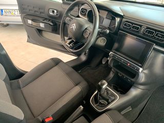 Citroen C3 2017 SHINE γνήσια χλμ-thumb-2