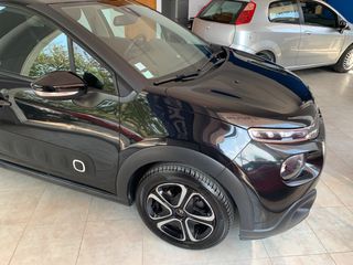 Citroen C3 2017 SHINE γνήσια χλμ-thumb-9