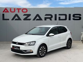 Volkswagen Polo 2015 1.4 TDI / ΜΗΔΕΝΙΚΑ ΤΕΛΗ ΚΥΚΛΟΦΟΡΙΑΣ / AUTO ΛΑΖΑΡΙΔΗΣ