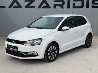 Volkswagen Polo 2015 1.4 TDI / ΜΗΔΕΝΙΚΑ ΤΕΛΗ ΚΥΚΛΟΦΟΡΙΑΣ / AUTO ΛΑΖΑΡΙΔΗΣ-thumb-1