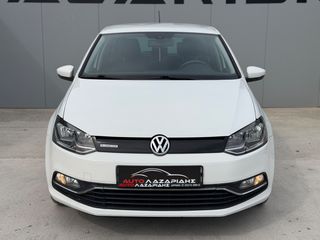 Volkswagen Polo 2015 1.4 TDI / ΜΗΔΕΝΙΚΑ ΤΕΛΗ ΚΥΚΛΟΦΟΡΙΑΣ / AUTO ΛΑΖΑΡΙΔΗΣ-thumb-3