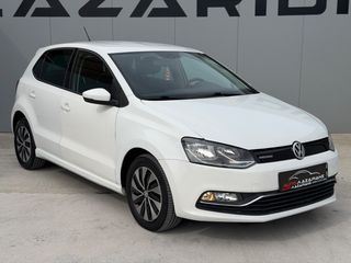 Volkswagen Polo 2015 1.4 TDI / ΜΗΔΕΝΙΚΑ ΤΕΛΗ ΚΥΚΛΟΦΟΡΙΑΣ / AUTO ΛΑΖΑΡΙΔΗΣ-thumb-4