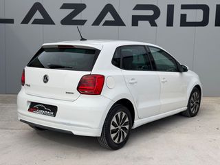 Volkswagen Polo 2015 1.4 TDI / ΜΗΔΕΝΙΚΑ ΤΕΛΗ ΚΥΚΛΟΦΟΡΙΑΣ / AUTO ΛΑΖΑΡΙΔΗΣ-thumb-9