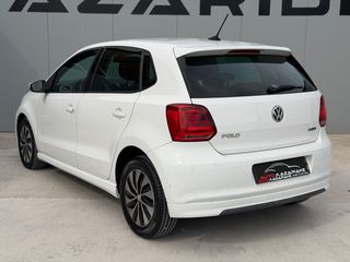 Volkswagen Polo 2015 1.4 TDI / ΜΗΔΕΝΙΚΑ ΤΕΛΗ ΚΥΚΛΟΦΟΡΙΑΣ / AUTO ΛΑΖΑΡΙΔΗΣ-thumb-10