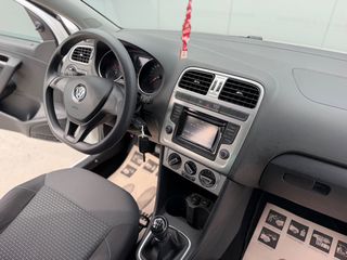 Volkswagen Polo 2015 1.4 TDI / ΜΗΔΕΝΙΚΑ ΤΕΛΗ ΚΥΚΛΟΦΟΡΙΑΣ / AUTO ΛΑΖΑΡΙΔΗΣ-thumb-20