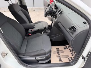 Volkswagen Polo 2015 1.4 TDI / ΜΗΔΕΝΙΚΑ ΤΕΛΗ ΚΥΚΛΟΦΟΡΙΑΣ / AUTO ΛΑΖΑΡΙΔΗΣ-thumb-22