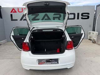 Volkswagen Polo 2015 1.4 TDI / ΜΗΔΕΝΙΚΑ ΤΕΛΗ ΚΥΚΛΟΦΟΡΙΑΣ / AUTO ΛΑΖΑΡΙΔΗΣ-thumb-27