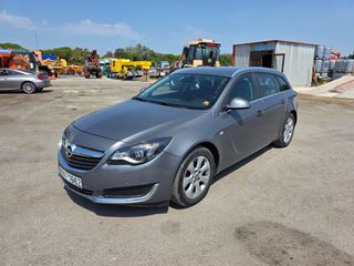 Opel Insignia 2017 ΑΥΤΟΜΑΤΟ! EURO 6!-thumb-2