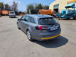 Opel Insignia 2017 ΑΥΤΟΜΑΤΟ! EURO 6!-thumb-4