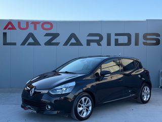 Renault Clio 2016 LIMITED EDITION / AUTO ΛΑΖΑΡΙΔΗΣ-ΚΛΕΙΣΜΕΝΟ
