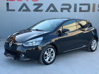 Renault Clio 2016 LIMITED EDITION / AUTO ΛΑΖΑΡΙΔΗΣ-ΚΛΕΙΣΜΕΝΟ-thumb-1