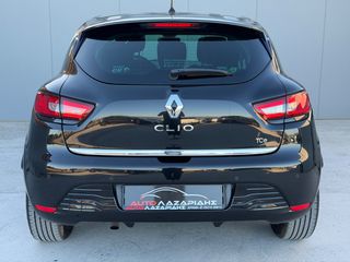 Renault Clio 2016 LIMITED EDITION / AUTO ΛΑΖΑΡΙΔΗΣ-ΚΛΕΙΣΜΕΝΟ-thumb-8