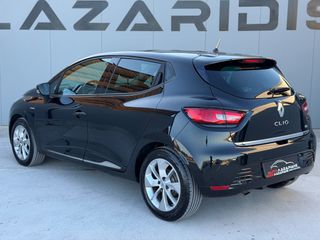 Renault Clio 2016 LIMITED EDITION / AUTO ΛΑΖΑΡΙΔΗΣ-ΚΛΕΙΣΜΕΝΟ-thumb-10