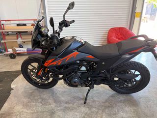 KTM 390 ADVENTURE R 2023