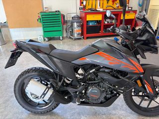 KTM 390 ADVENTURE R 2023-thumb-2