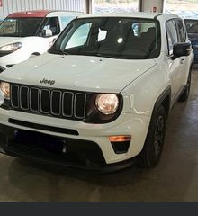 Jeep Renegade 2022 1,6 MJTD 130 hp LONGITUDE 1,6