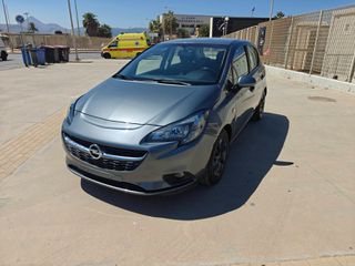 Opel Corsa 2019 1.4cc Automatic-thumb-1