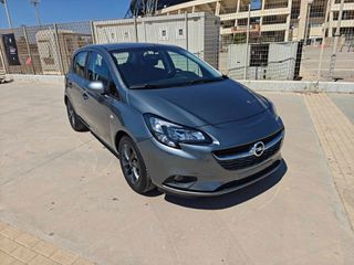 Opel Corsa 2019 1.4cc Automatic-thumb-2