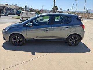 Opel Corsa 2019 1.4cc Automatic-thumb-4