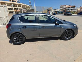 Opel Corsa 2019 1.4cc Automatic-thumb-5