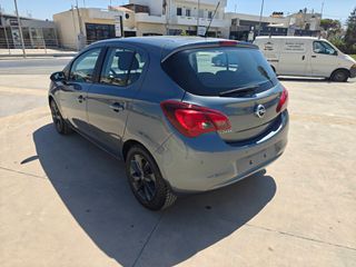 Opel Corsa 2019 1.4cc Automatic-thumb-6