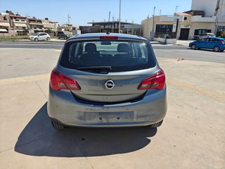 Opel Corsa 2019 1.4cc Automatic-thumb-8