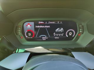Audi A3 2025 1.5T AUTO ALLSTREET 150ps-thumb-23