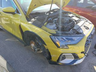 Audi A3 2025 1.5T AUTO ALLSTREET 150ps-thumb-35